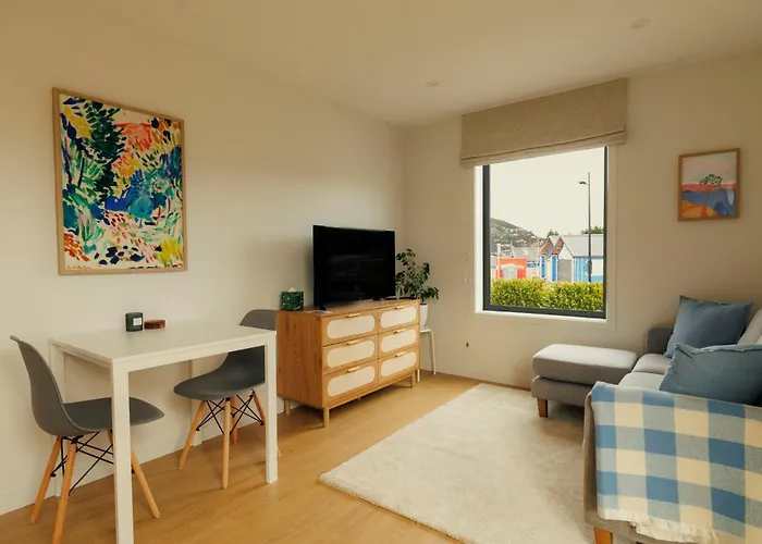 Appartement Pembroke Peaks, New 1-bed In
