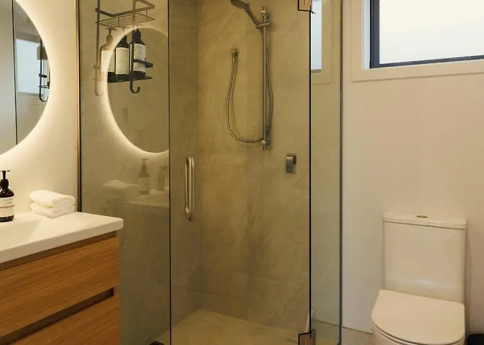Appartement Pembroke Peaks, New 1-bed In