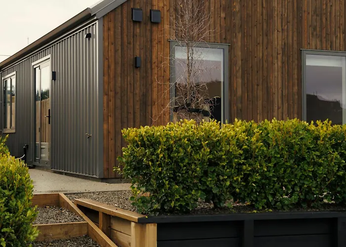 Appartement Pembroke Peaks, New 1-bed In Wanaka