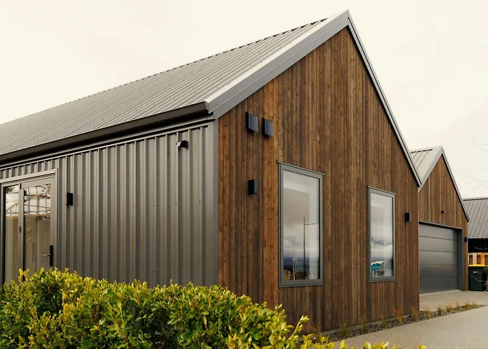 Pembroke Peaks, New 1-bed In * Wanaka